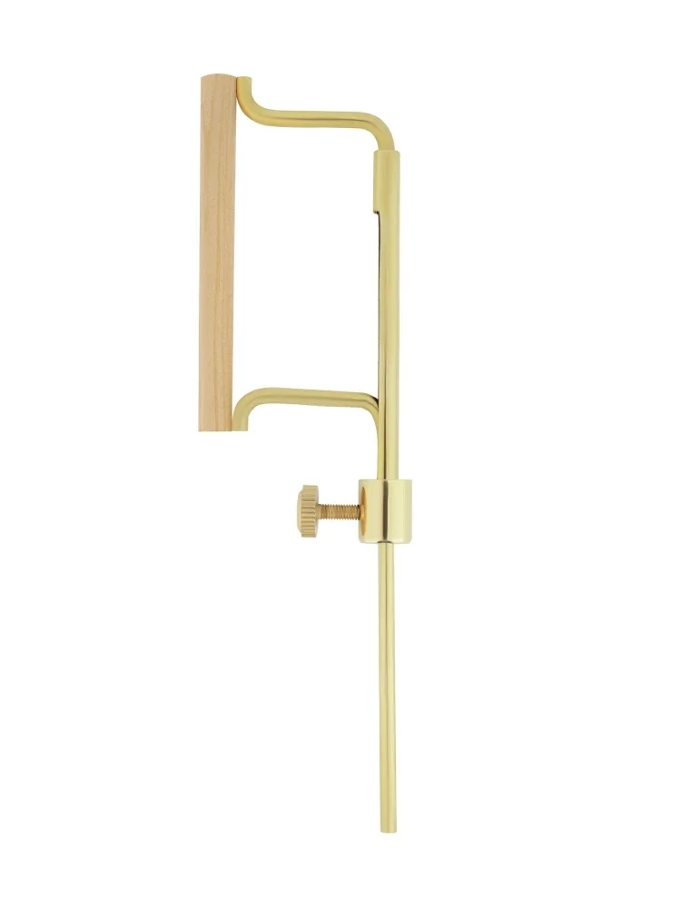 Post Gauge Measurer Soundpost Pure Copper Violin Tool Viola Cello Clamp Clip setter Bass Sound Retriever Install Repair Luthier