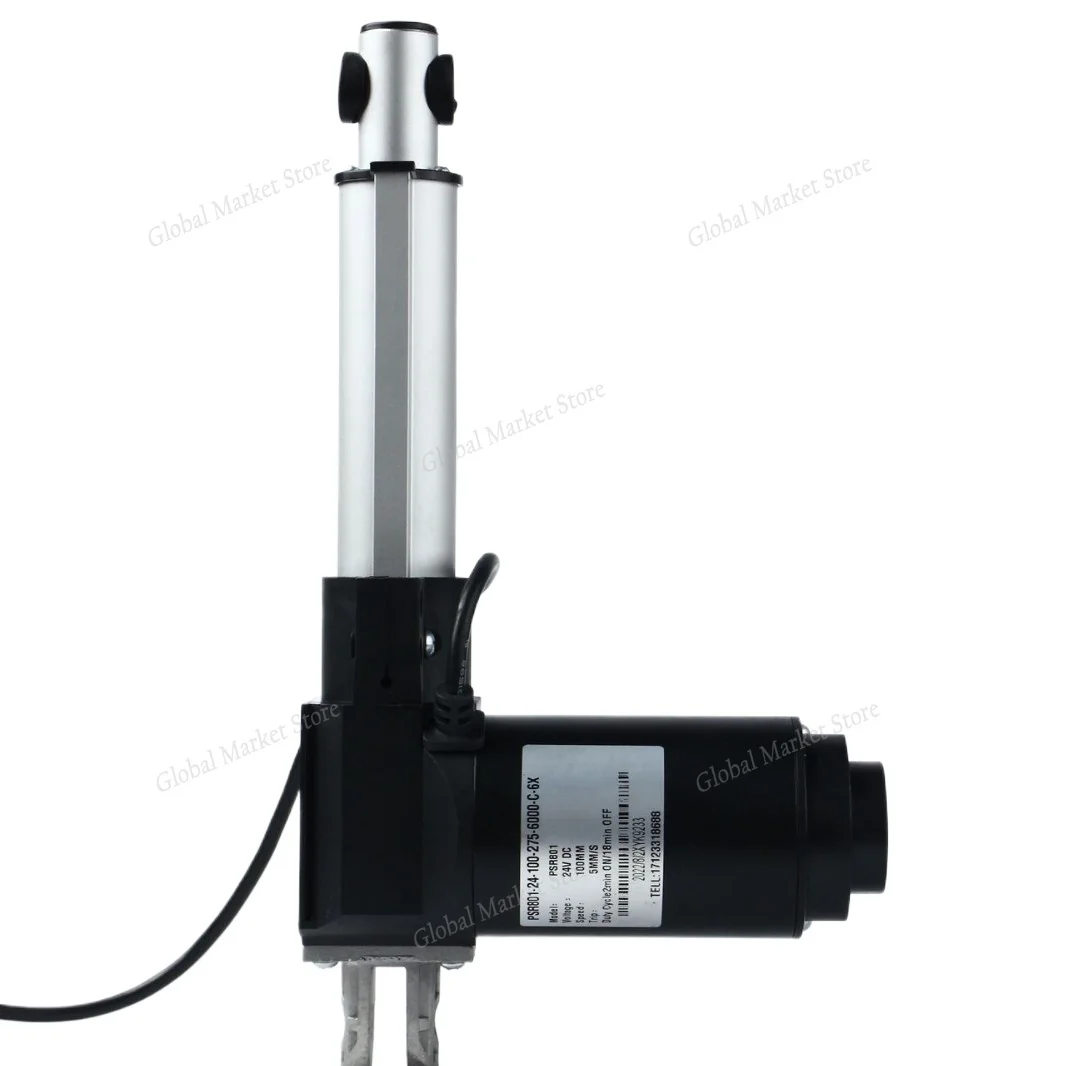 

Super large thrust electric telescopic lifting push rod,silent type,automatic,suitable for mahjong machines,sensor trash cans.