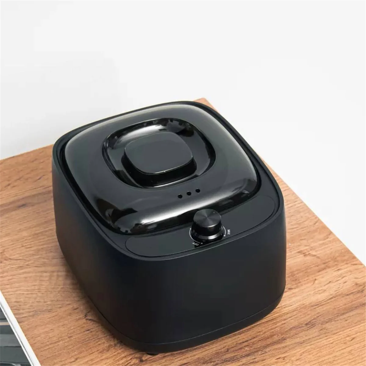 Нагреватель воска для удаления волос EULM с регулируемой ручкой, нагреватель воска для удаления волос, машина для восковой терапии для салона и дома, вилка европейского стандарта