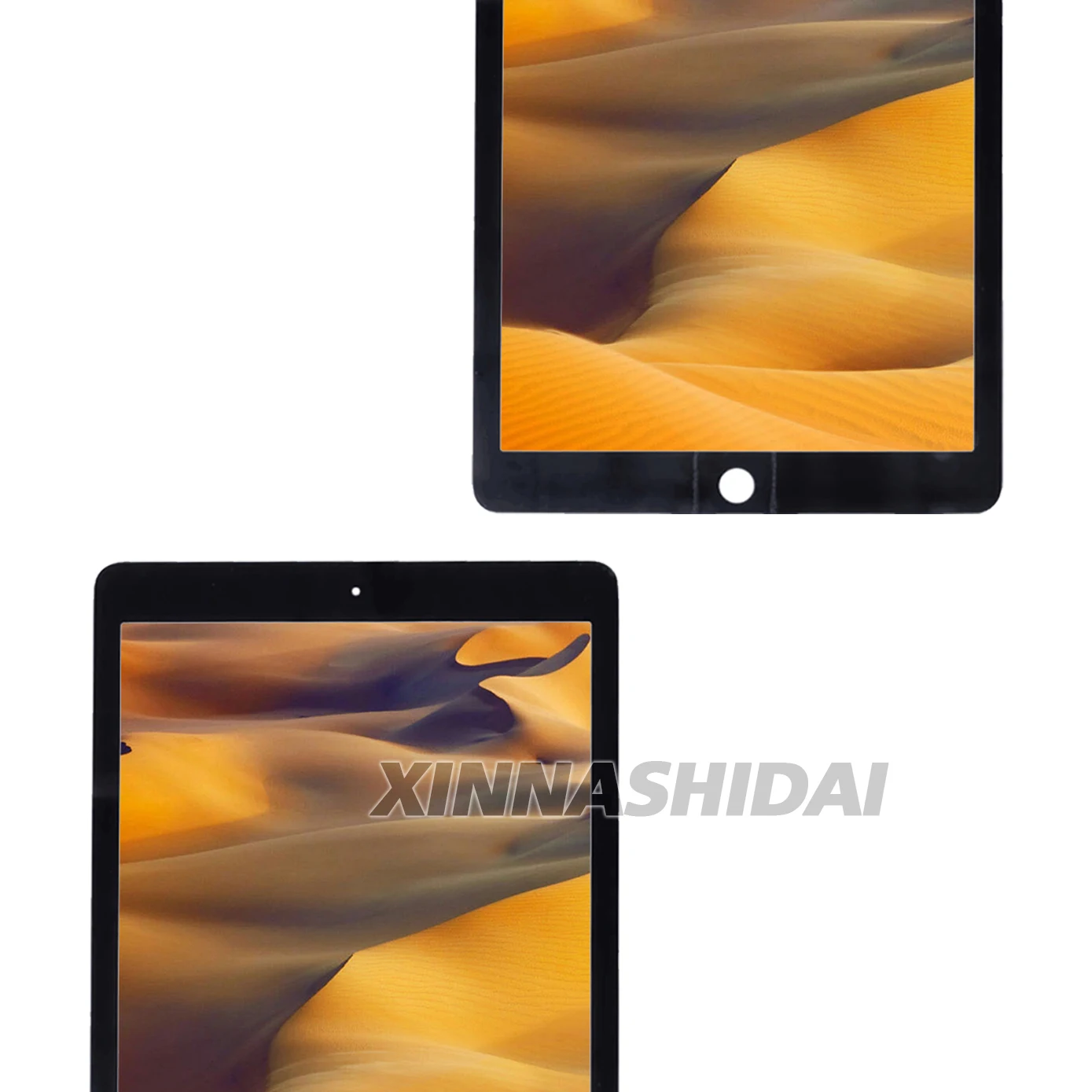 

100% Tested 9.7 inch For iPad 6 Air 2 LCD Display Touch Screen Digitizer Panel Assembly Replacement Tested High Quality Screen