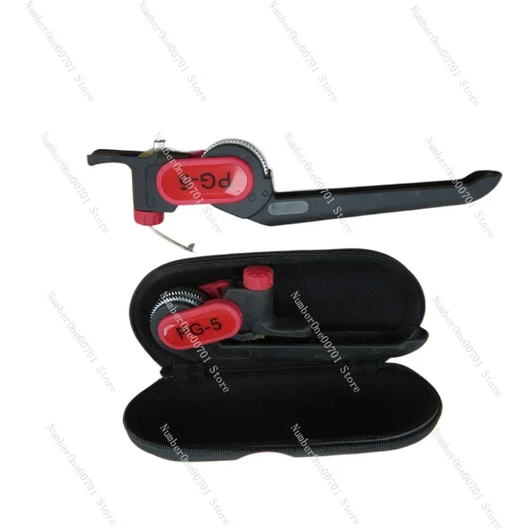 

Стриппер для снятия внешней оболочки кабеля PG-5, инструмент для зачистки проводов