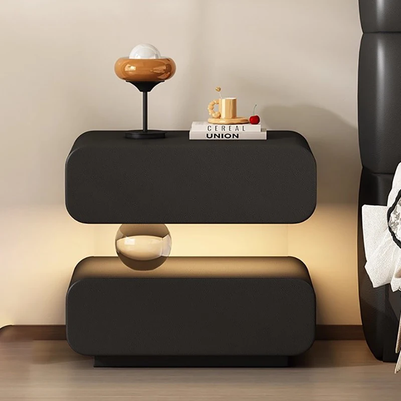 Thumbnail 4 - #18 Latest Bedside Nightstand Tables Offers