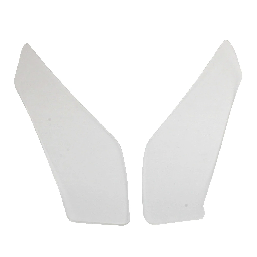 For SanYang DRG158 For DRG150  Motorcycle Acrylic Headlight Guard Head Light Lens Cover Protector