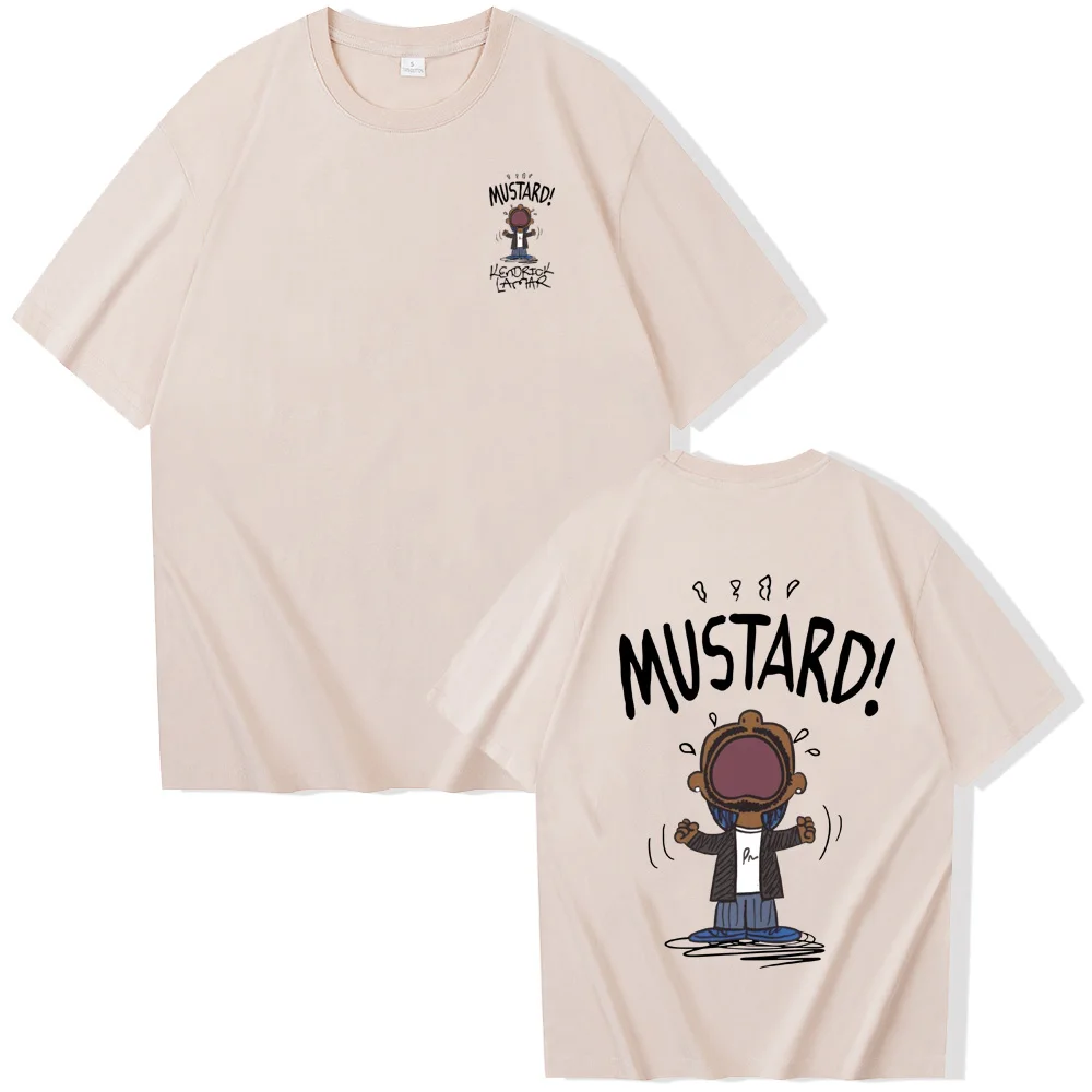 Mustard Kendrick Lama & SZA GNX Merch Album Tracklist Shirt for Women