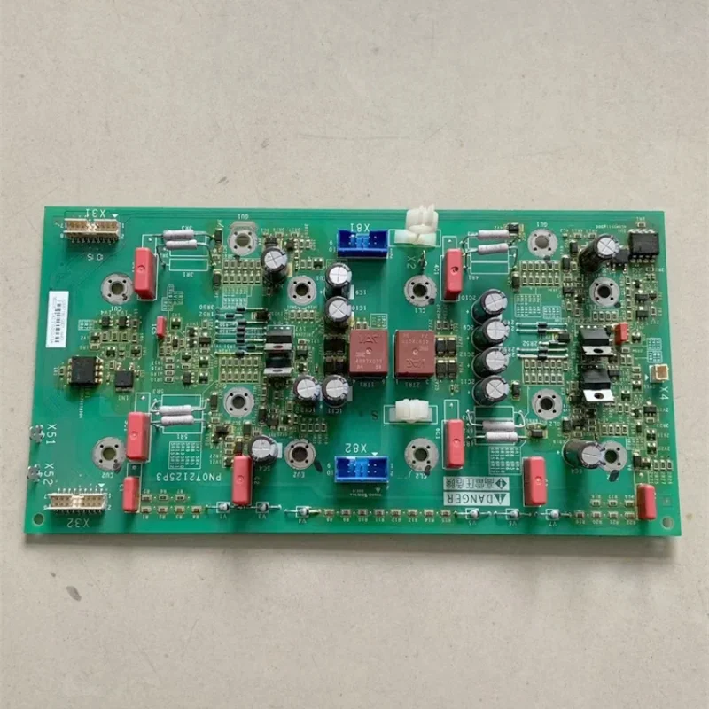 PN072125P3 inverter ATV61-71 disassembly 160-200-220KW trigger board driver board