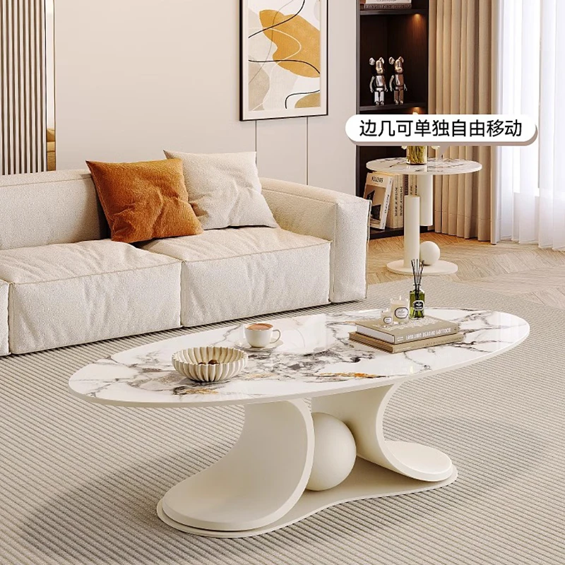 Minimalist Modern Coffee Bedroom Nordic Designer Antique Transform Side Table Unique Computer Kaffee Tische Salon Furniture