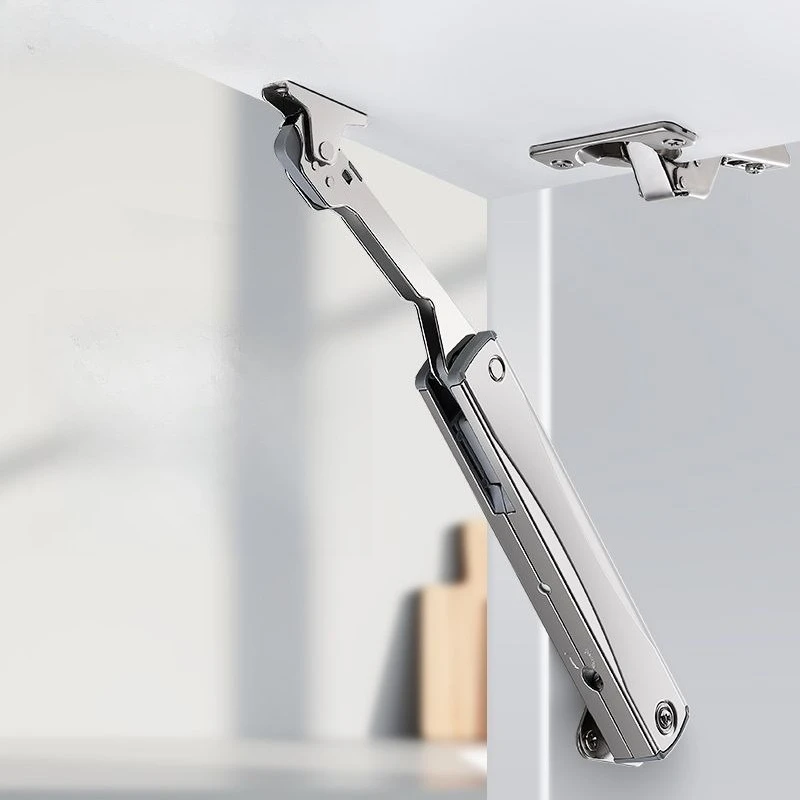 

Upturn door cabinet wardrobe hydraulic rod arbitrary stop support rod air support telescopic rod