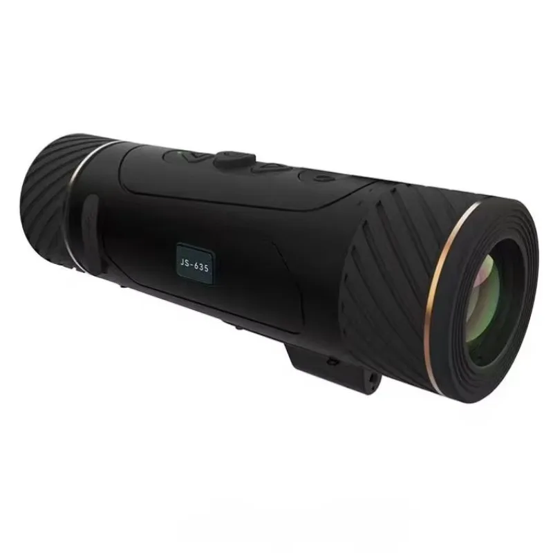New  JS06-35 Handheld Thermal Imagining Monocular 640*512 Resolution with 35MM Lens Outdoor Sight Scope