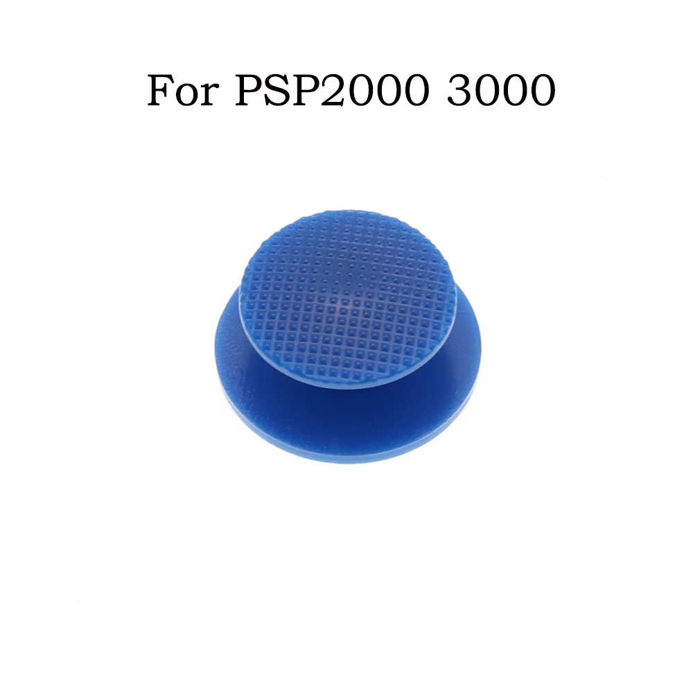 1pc For PSP 1000 2000 3000 Analog Joystick Cap Cover Button Repalcement Part For PSP1000 PSP2000 PSP3000 Game Console