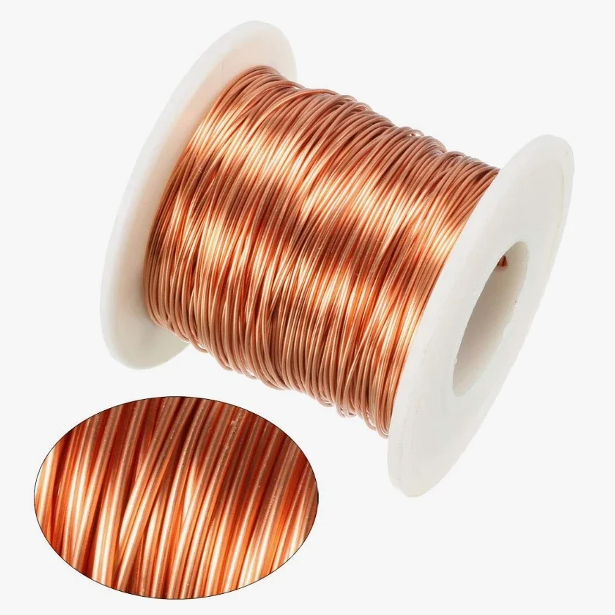 

#forHigh Content Pure Red Copper Wire with Shaft Customized Low Price Inventory Copper Wire