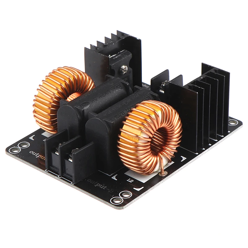 1000W 20A ZVS High Voltage Induction Board Heating Module Flyback Driver Heater