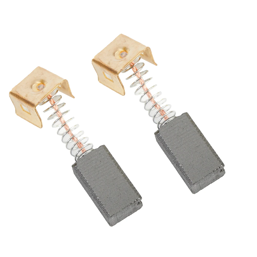 

Long Lasting Carbon Fiber Brushes for CD105 CD110 KG915 KG725 AST6 For Angle Grinders Intermittent Motor Repair