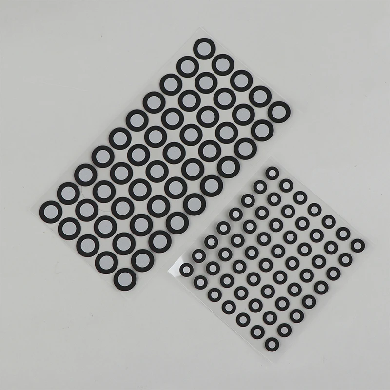 100/300pcs 3x6mm 6x10mm 3D Scanning Mark Point For Creality CR-Scan Raptor/ Otter/ Ferret Pro 3D Scanner Tracking Dot