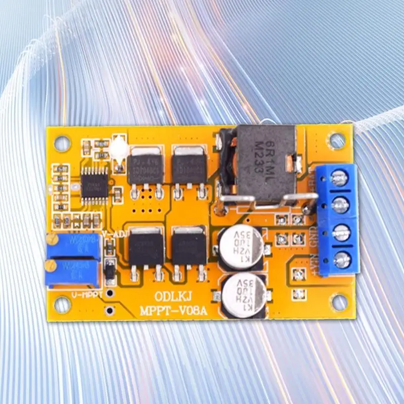 Module contrôleur panneau C90C 18V C90C 18V Module commande régulateur panneau MPPT Module 18V