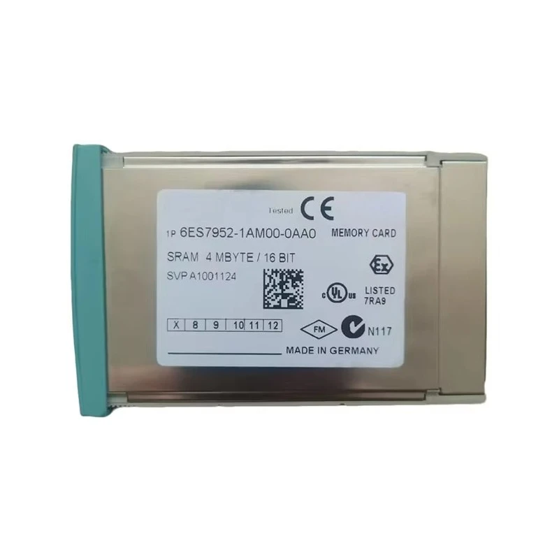 New Original 6ES7951-1AM00 0AA0 Memory Card for PLC Programming