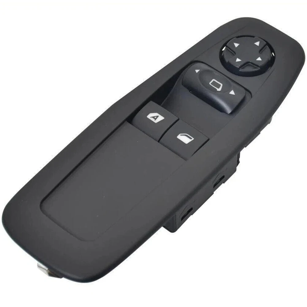 

Front Left Driver Side Power Window Lift Switch Compatible with For 208 2008 3008 5008 OEM Part Number 96751127ZD