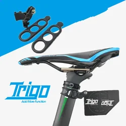 Trigo TRP1704  Road Bike Triathlon Race Number Plate Mount Holder   Bracket