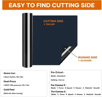 8 最佳銷售 熱轉印乙烯基 - №2