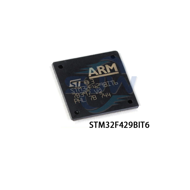 STM32F429BGT6 STM32F429BIT6 STM32F429BIT7 encapsulation LQFP208 32-bit microcontroller chip