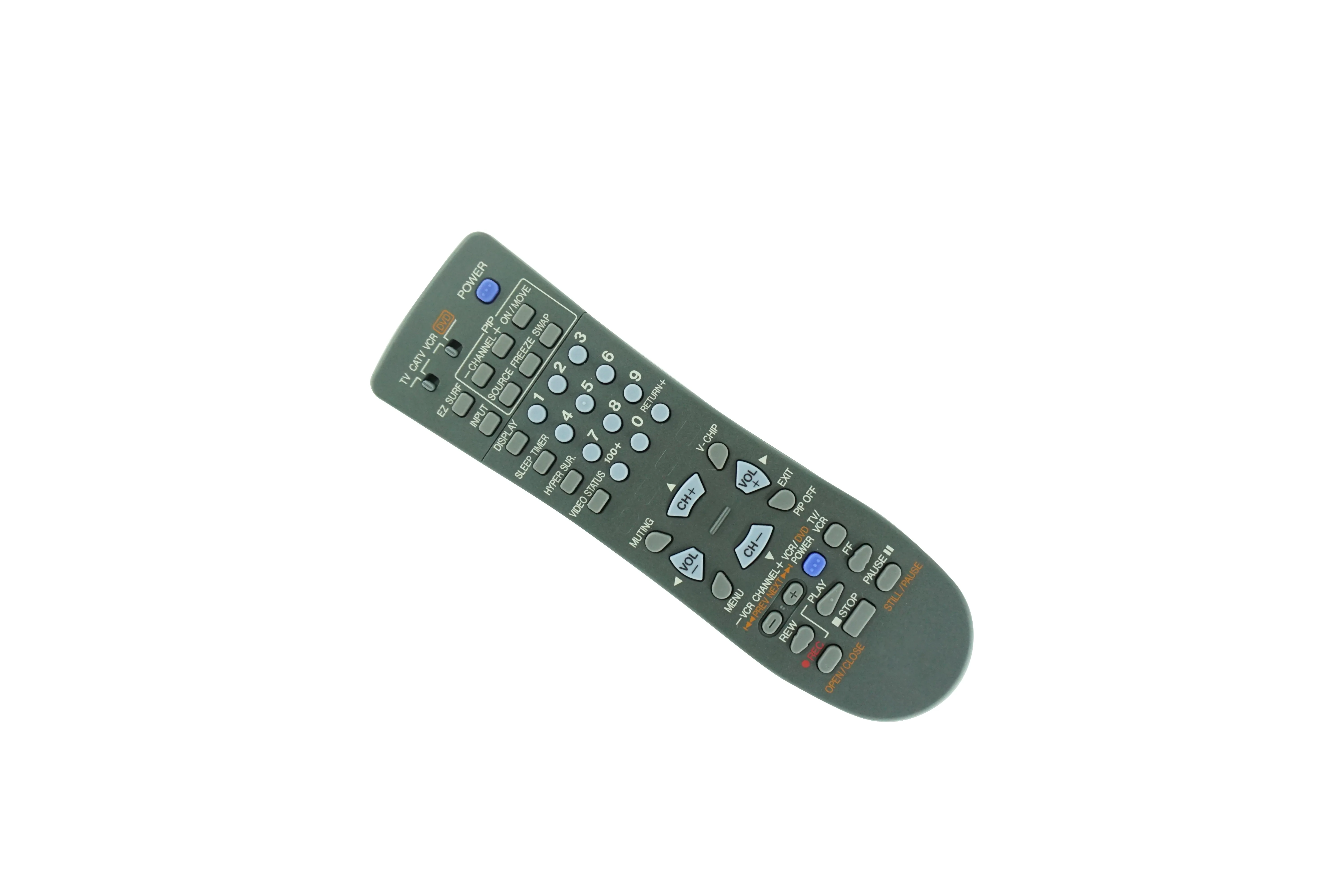 

Remote Control For JVC RM-C252 RM-C251 RM-C253 AV-27320 AV-27330 AV-27S33 AV-20D303 AV-27320 AV-27330 Color TV Television