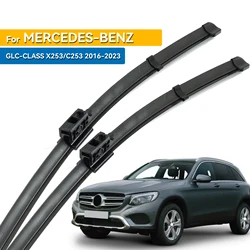 Erick's Wiper LHD Front Wiper Blades For Mercedes-Benz GLC-Class X253 C253 2016 - 2022 Windshield Windscreen Window Brush 22