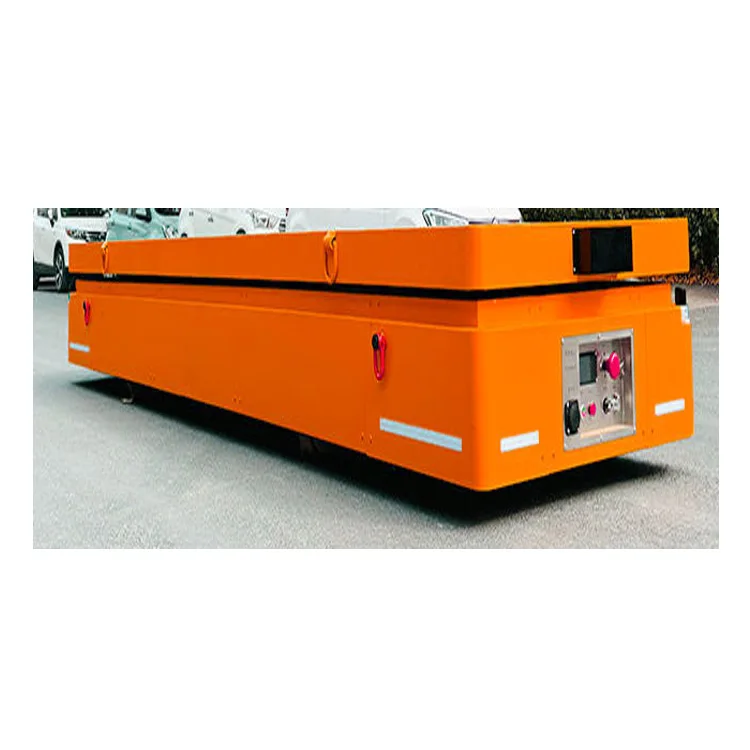 

【Best-selling】Electric Platform Trolley with Remote Control China Factory Supply Rail Transport Car Made in China