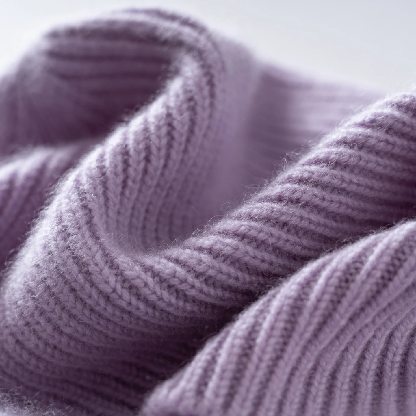 Hochwertige Kaschmir-Herbst-Winter-Baby-Mützen für Kinder, gerippte, umgeschlagene, gestrickte, weiche, warme, nahtlose Beanies für Jungen und Mädchen. – Detail 36