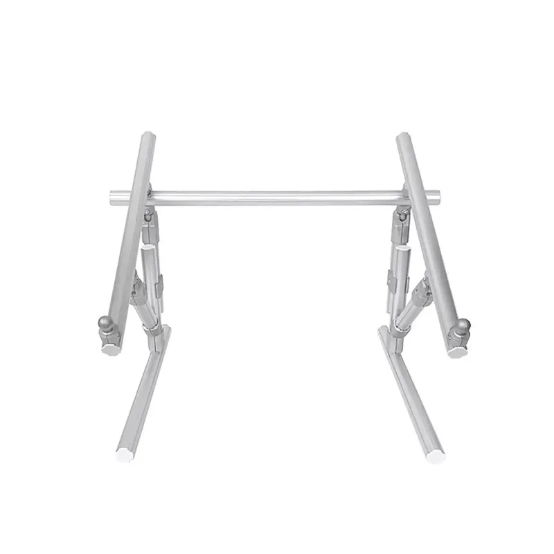 Cross Stitch Stand Table Embroidery Frame Ratchet Hoop Holder Adjustable Sewing Auxiliary Support Frame