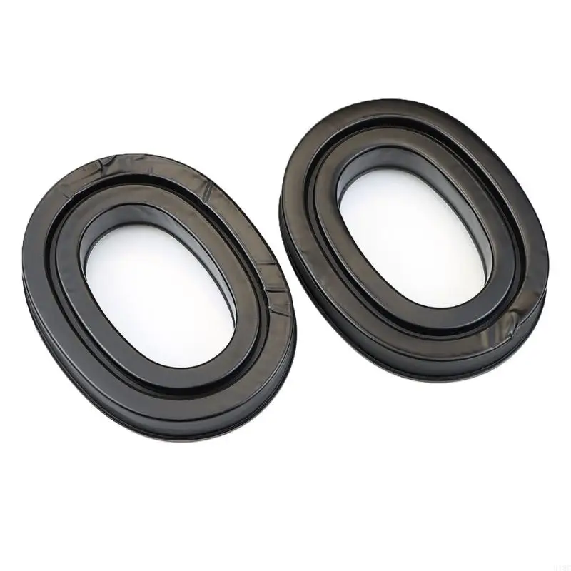 แผ่นรองหูฟังเจลขั้นสูง 918C สำหรับการฟัง Sordin วัสดุหุ้มหูฟัง TPU