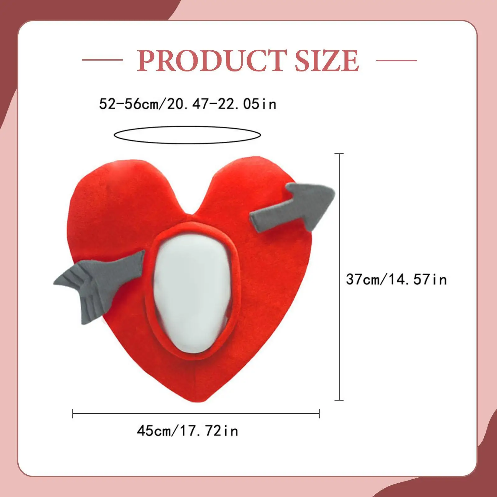 الحب القلب القبعات قبعة الكرتون يتوهم اللباس لينة صور الدعامة لمهرجان الزفاف