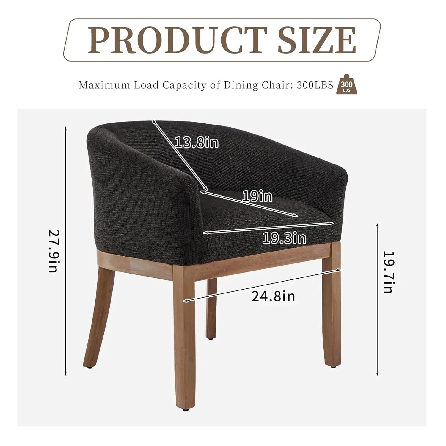 Thumbnail 2 - #7 Compare Upholstered Dining Chairs Before You Buy