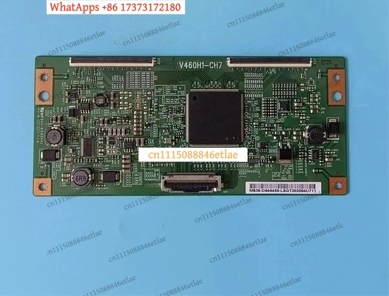 V460H1-CH7 T-CON Board Logic Module For UE40C6000RW UN40C6500VF UE40C6530UK UE40C6000RK UN46C6500VF UN46C6300SF Replacement Part