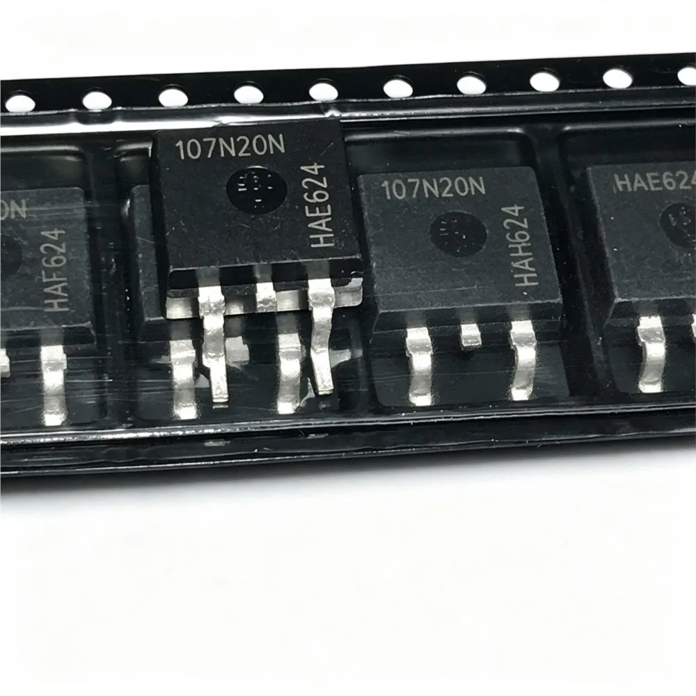 5PCS 6P060AS IPB107N20N3G 107N20N 200V 88A R8564 RTC8564JE RTC-8564JE 23N60E FMH23N60E CT952A CT952 MC34018DW MC34018