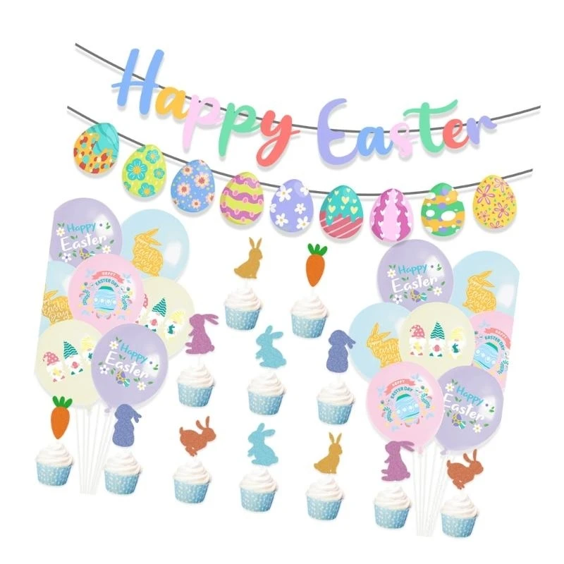 Украшение торта Пасха