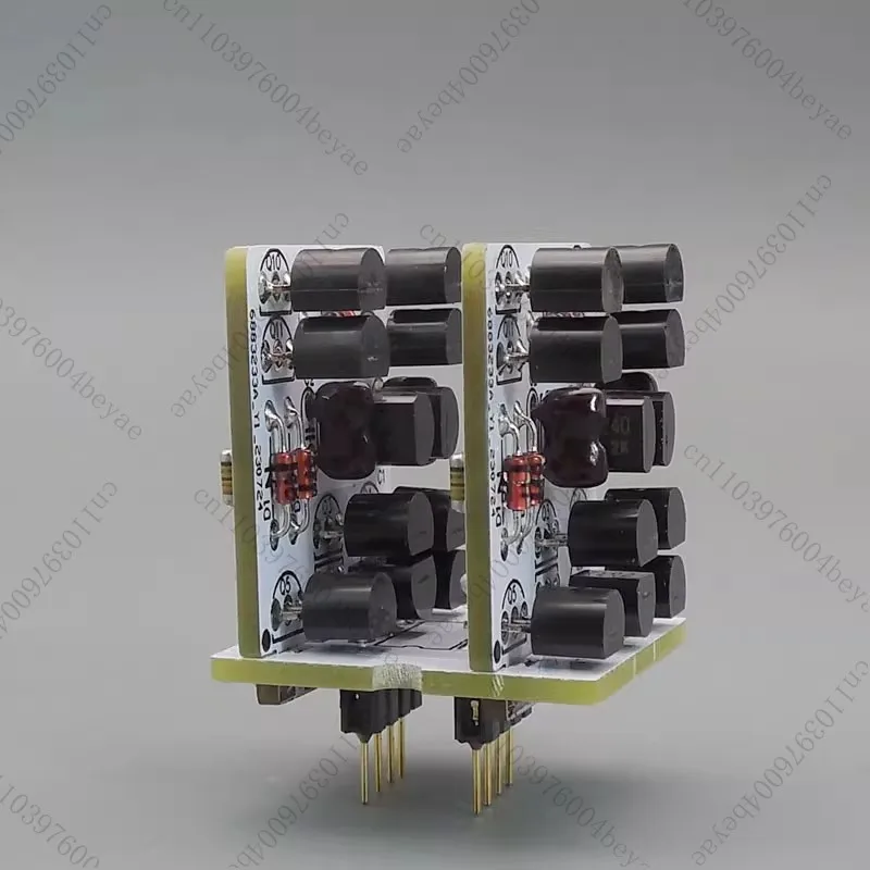 Fever Fully Discrete Op Amp Module Low Noise FET Differential Input High Current Output Single and Double Op Amp 1PC