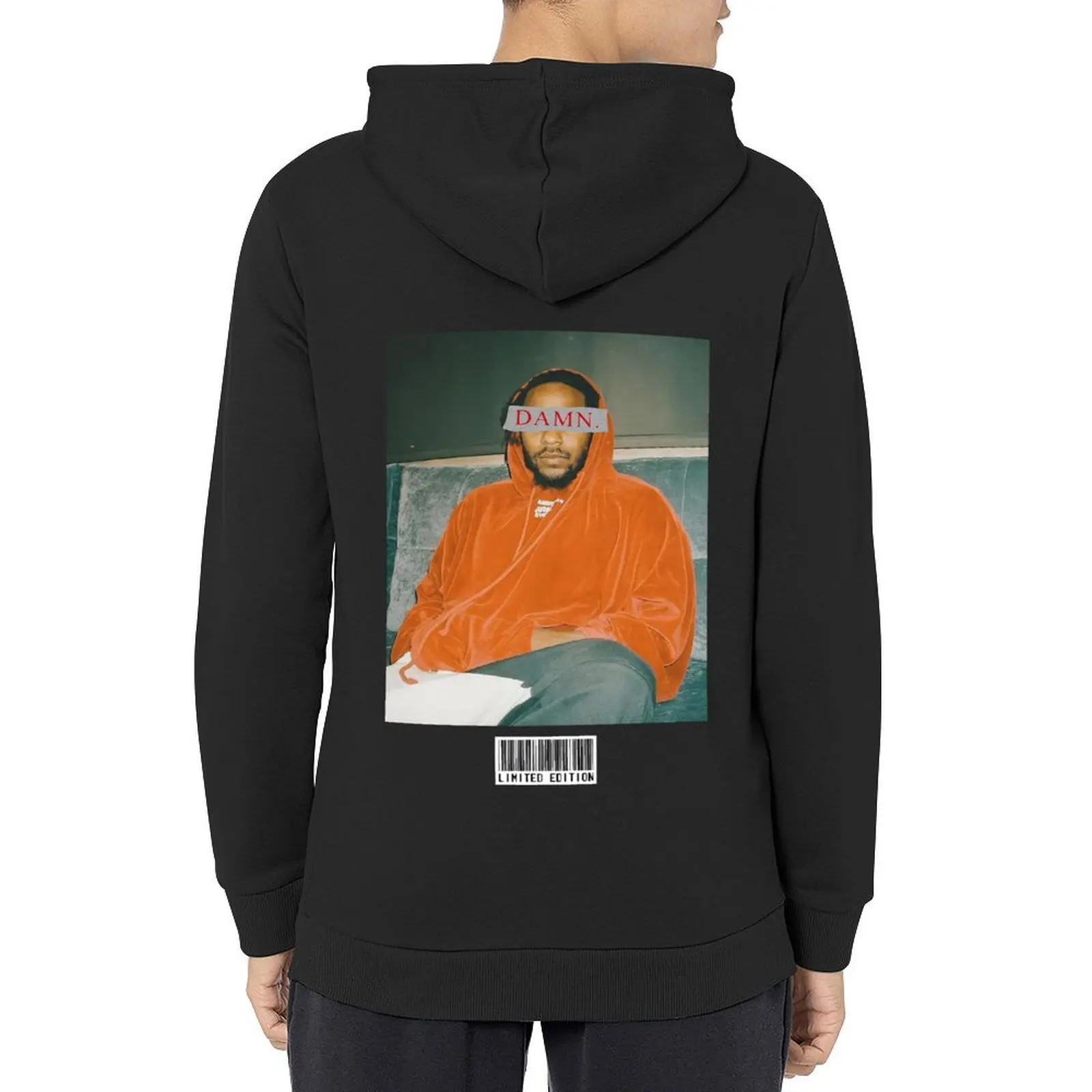 

Kendrick Lamar Damn Hoodie korean style clothes anime clothing men clothes autumn new products hoodies for men high quality