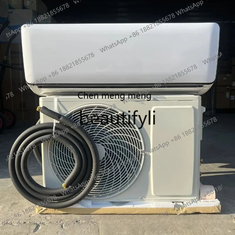

Hanging air conditioner 1hp1.5hp full DC frequency conversion single cold and hot 9000btu 12000btuX