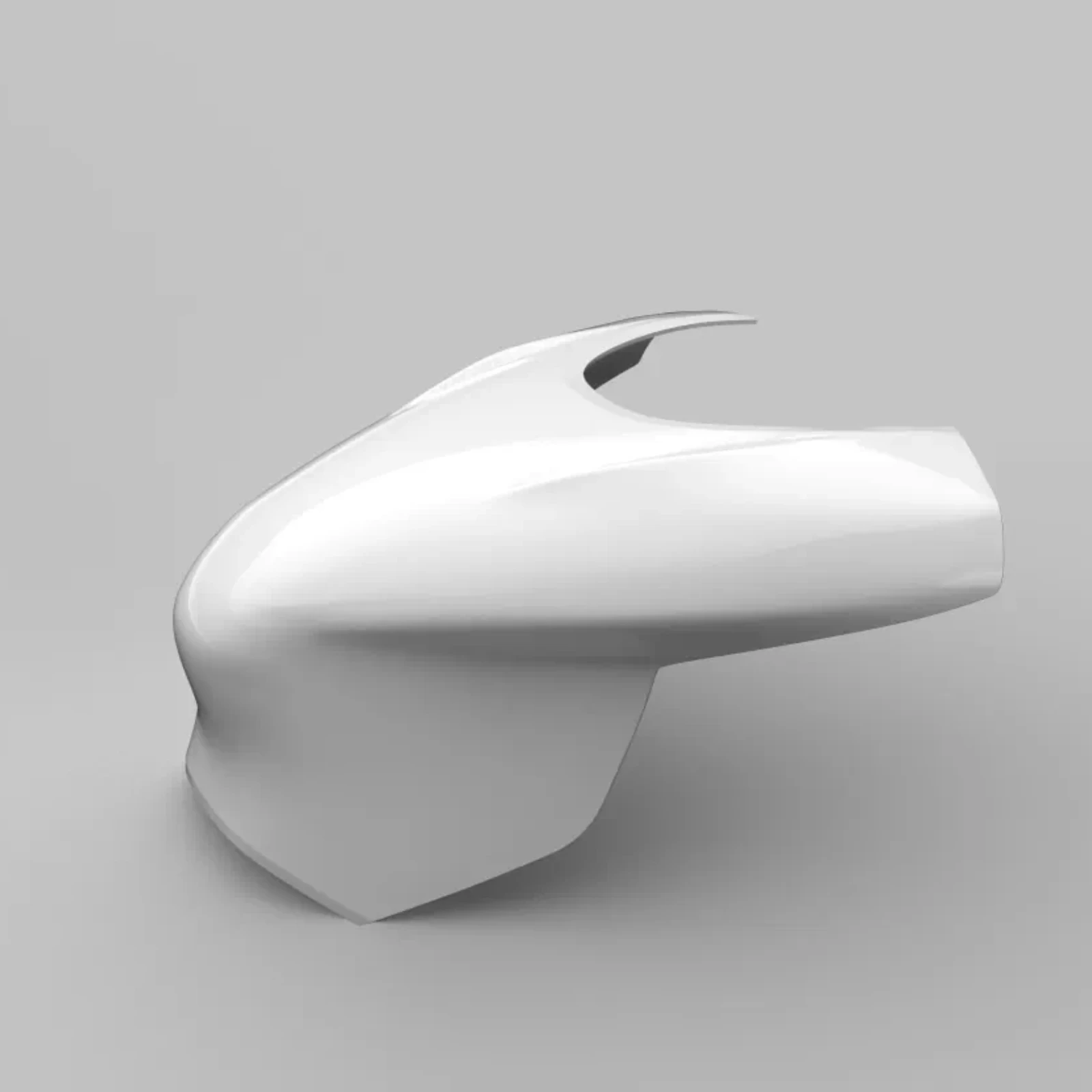 For CFMOTO 450SR Self Adhesive Original Fitting Body Protective Motorcycle Half Fuel Tank Cover Shell SRS Racing Mod Body Parts