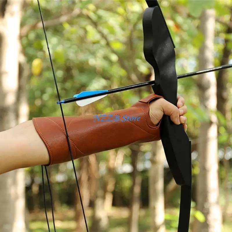 

T21F Adult Arm Guard RolePlaying Party Arm Protector Vintage Knight Arm Cuff