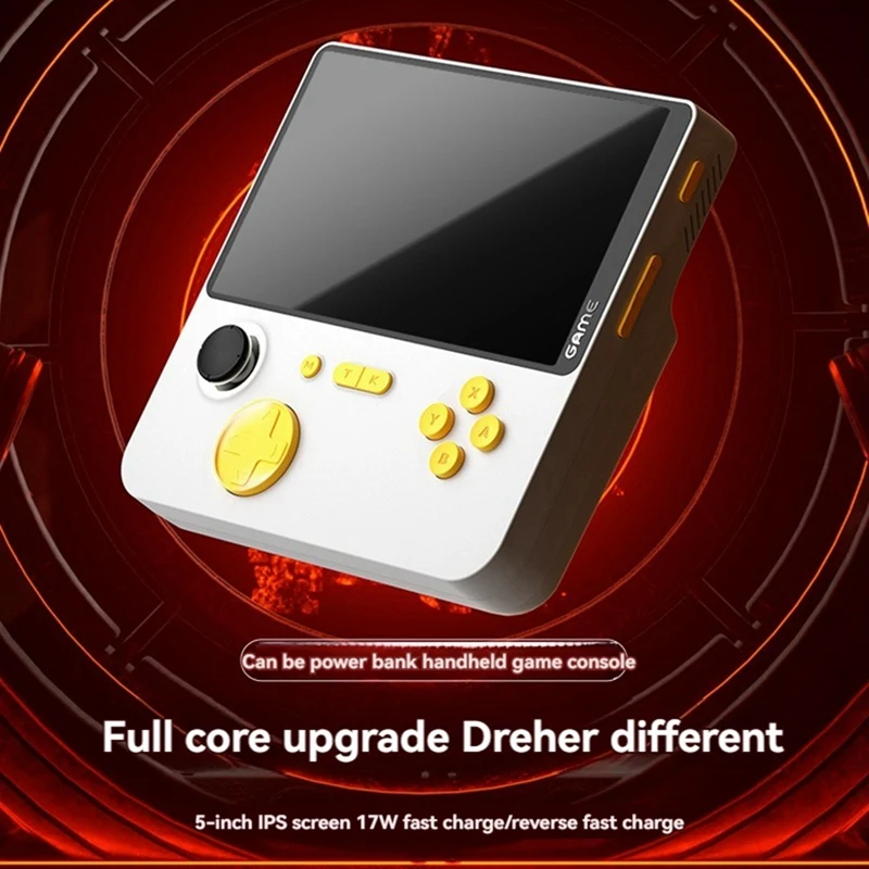 Handheld Game Conso…