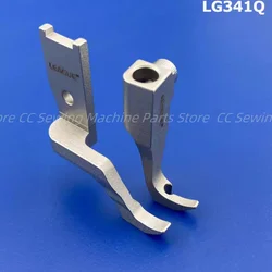 LG341Q is suitable for climbing too thick JUKI 341 1341 246 press foot drum LEAGUE sewing machine accessories