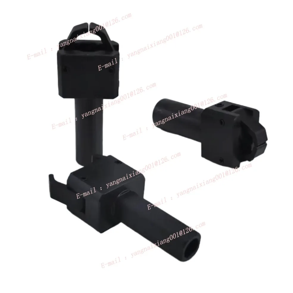 1pc CNC Gang Tool Lathe Puller 16-25mm Round / Square Shank Bar Puller Lathe Feeder Machine Tool Turning Boring