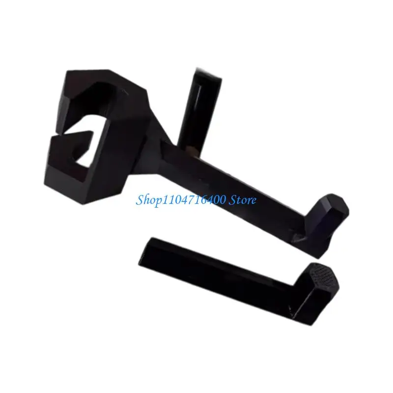 

y1gd Strong Plastic Car Hook For Cargo Organization Safe Driving necessary Addition