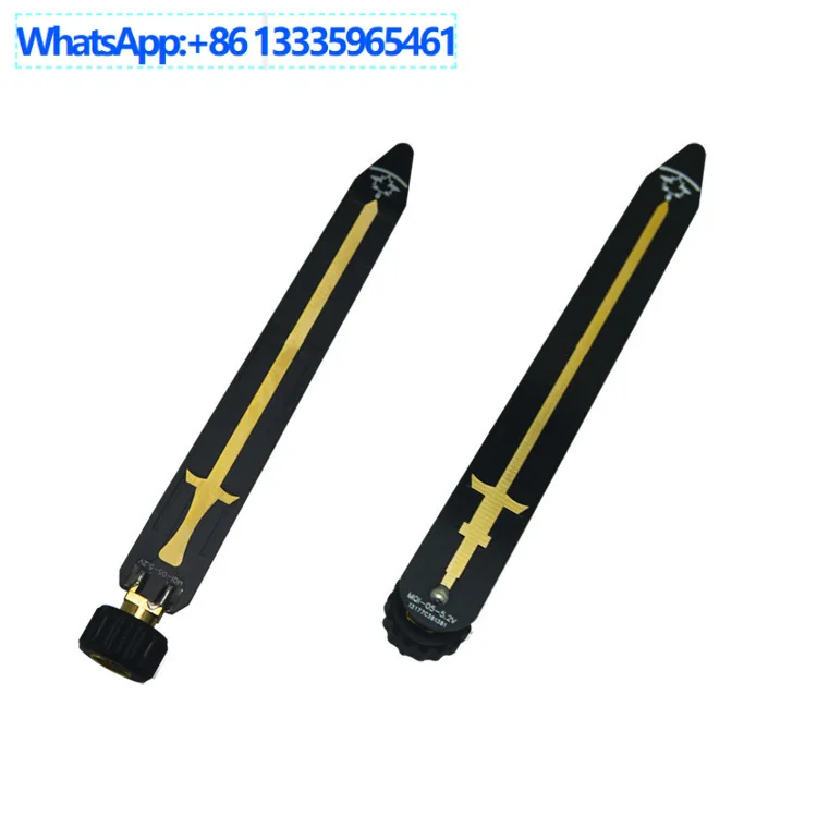 Maple antenna, Raspberry Pi high definition image transmission, antenna 5.2G 5dB omnidirectional antenna, airborne antenna FPV