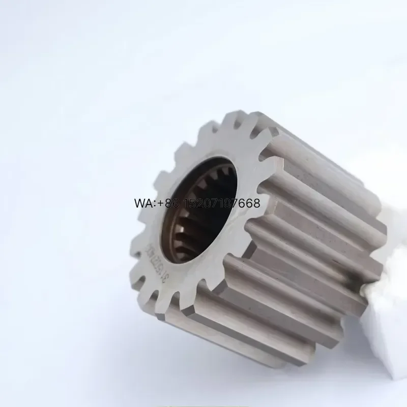 Wmwmnu 3115027400 Drive Pinion for High Strength Transmission Gear Water Conservancy
