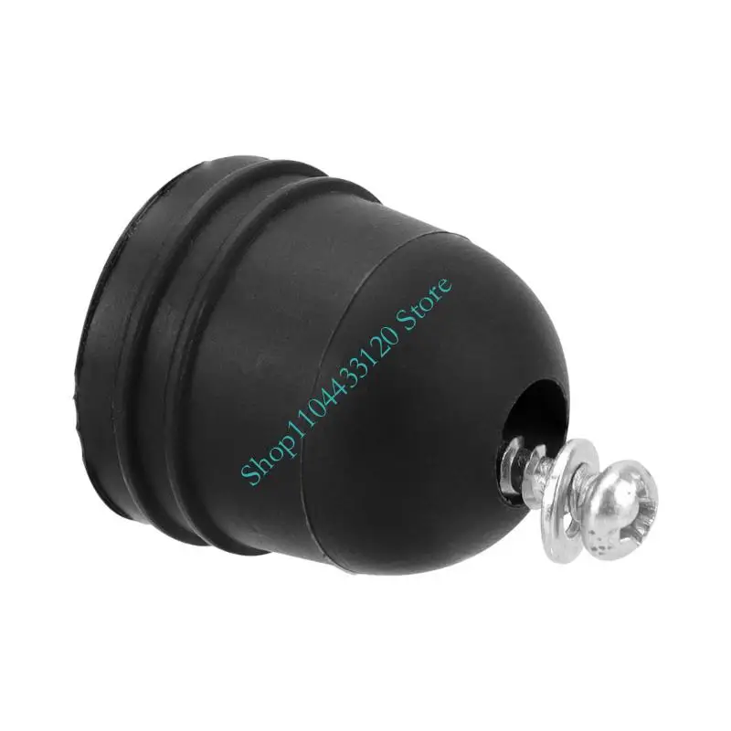 

4pcs Universal Door Bumpers Designed for Impact Absorption and Noise Reduction on Household and Automotive Applications