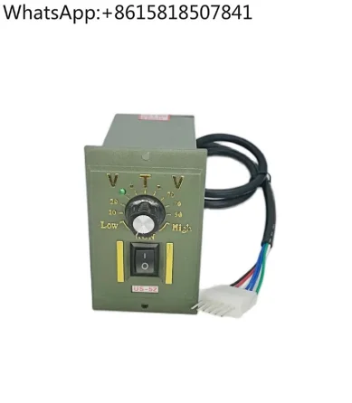 220V VTV US 52 AC Gear Motor Speed Controller Governor 6 -250W