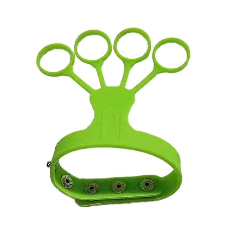 

Basketball Grip Strengthener Hand Finger Basketball Training Device Exerciser Wrist Basketball Aid