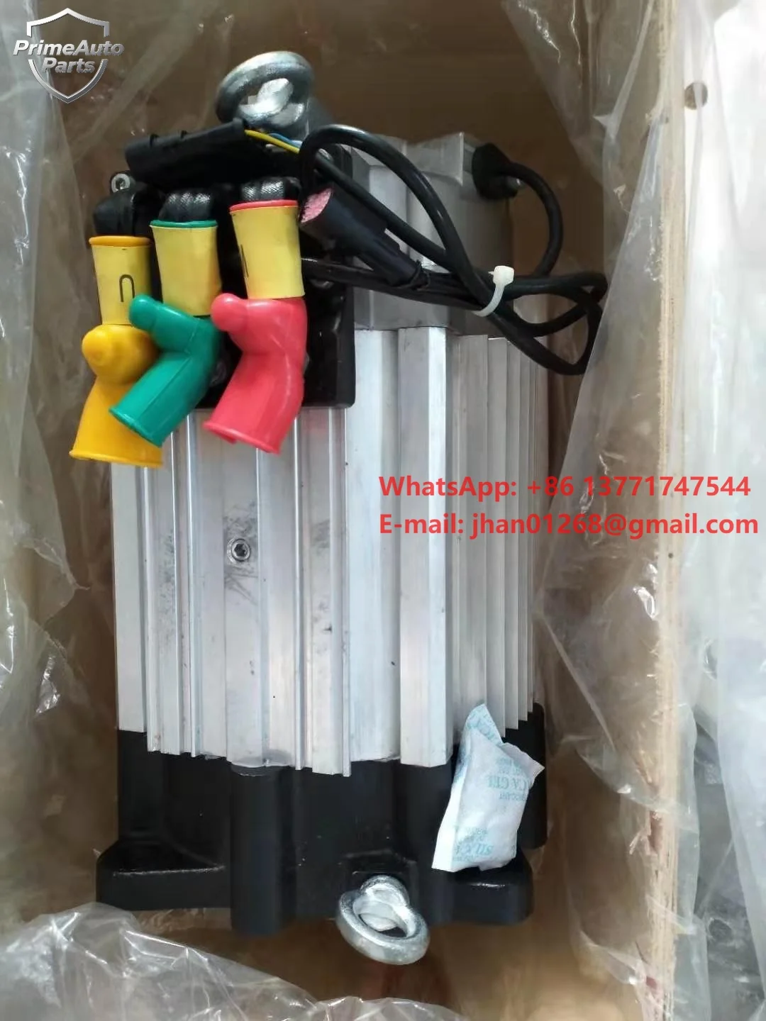 SHINEGLE 7.5KW Retrofitted Car Electric Parts and Accessories with Motor Controller Battery