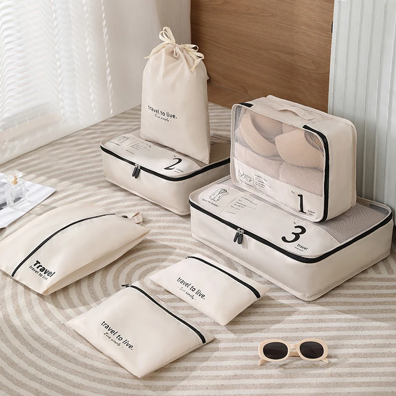 Organizer Bags For Travel Organizer Bags Accessories Luggage Suitcase Organizer Waterproof Wash Bag Clothes Storage